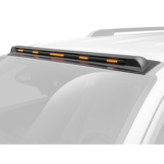 Listwa obrysowa z lampami LED amber Husky Liners AeroCab Pro