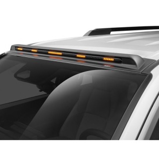 Listwa obrysowa z lampami LED amber Husky Liners AeroCab Pro - ujęcie 2