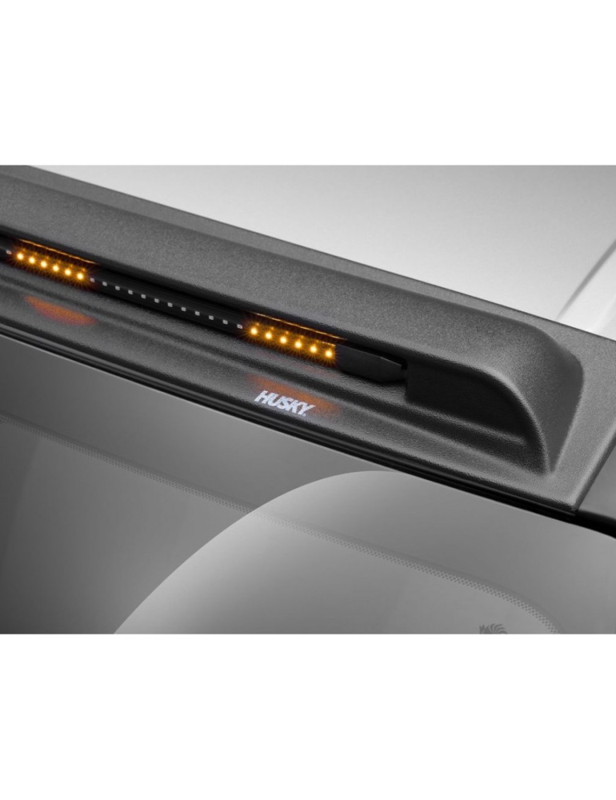 Listwa obrysowa z lampami LED amber Husky Liners AeroCab Pro