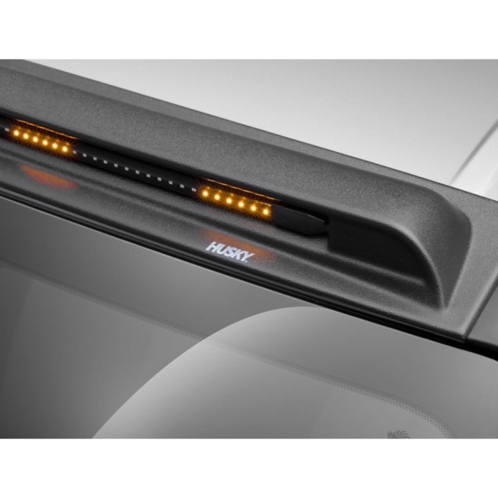 Listwa obrysowa z lampami LED amber Husky Liners AeroCab Pro - ujęcie 4
