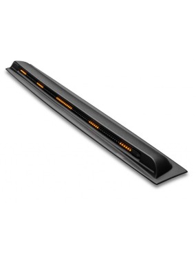 Listwa obrysowa z lampami LED amber Husky Liners AeroCab Pro