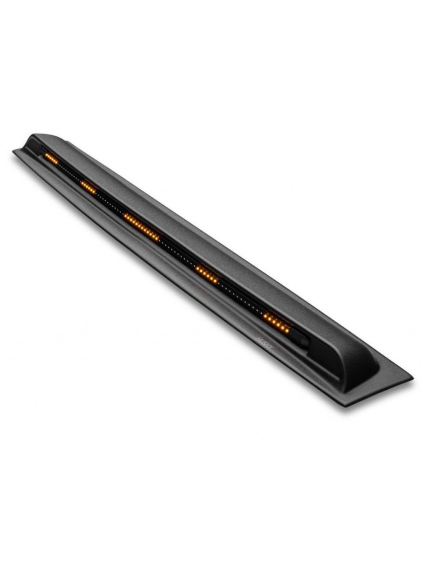 Listwa obrysowa z lampami LED amber Husky Liners AeroCab Pro