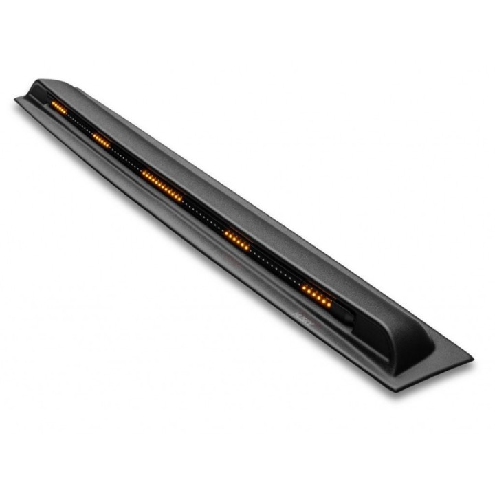Listwa obrysowa z lampami LED amber Husky Liners AeroCab Pro - ujęcie 5
