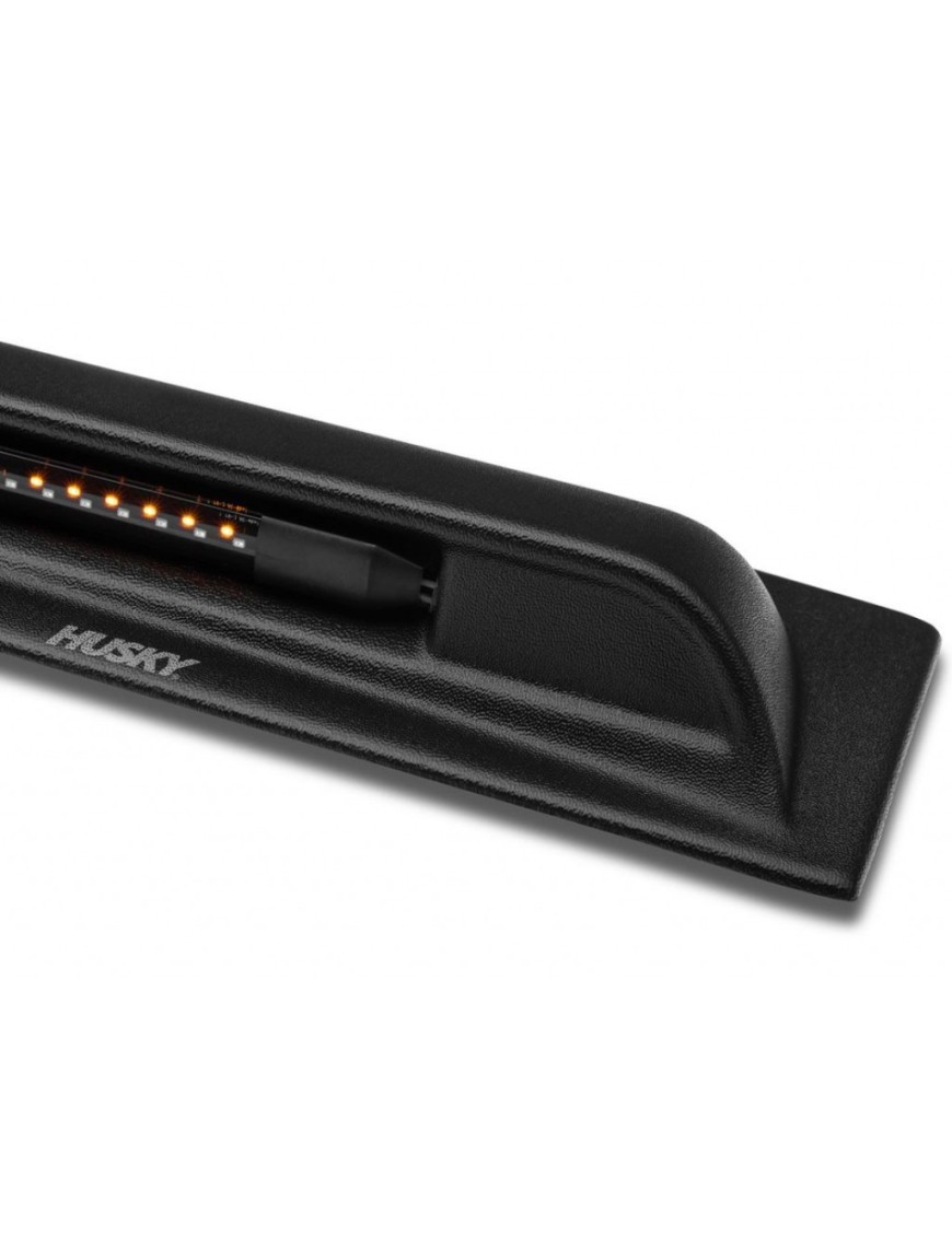 Listwa obrysowa z lampami LED amber Husky Liners AeroCab Pro