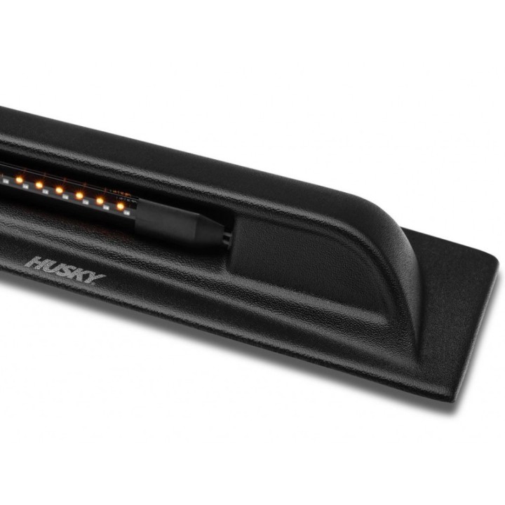 Listwa obrysowa z lampami LED amber Husky Liners AeroCab Pro - ujęcie 6