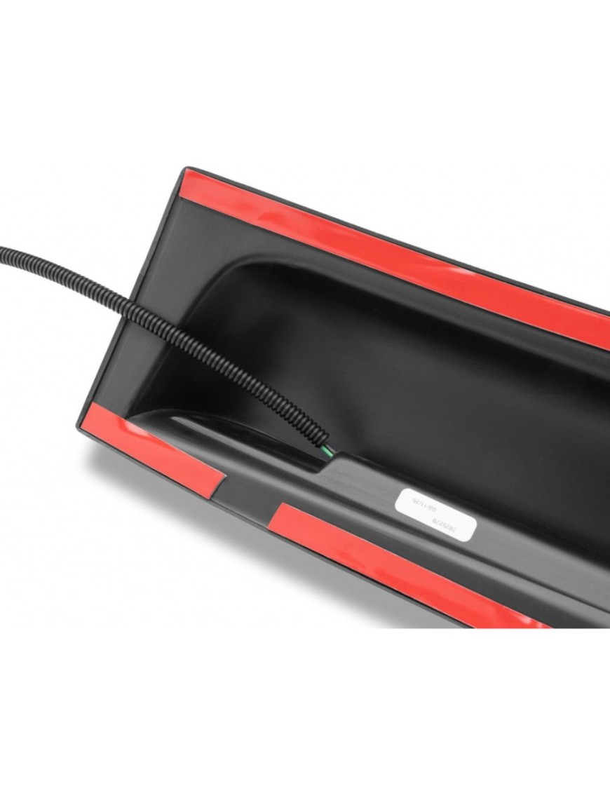 Listwa obrysowa z lampami LED amber Husky Liners AeroCab Pro