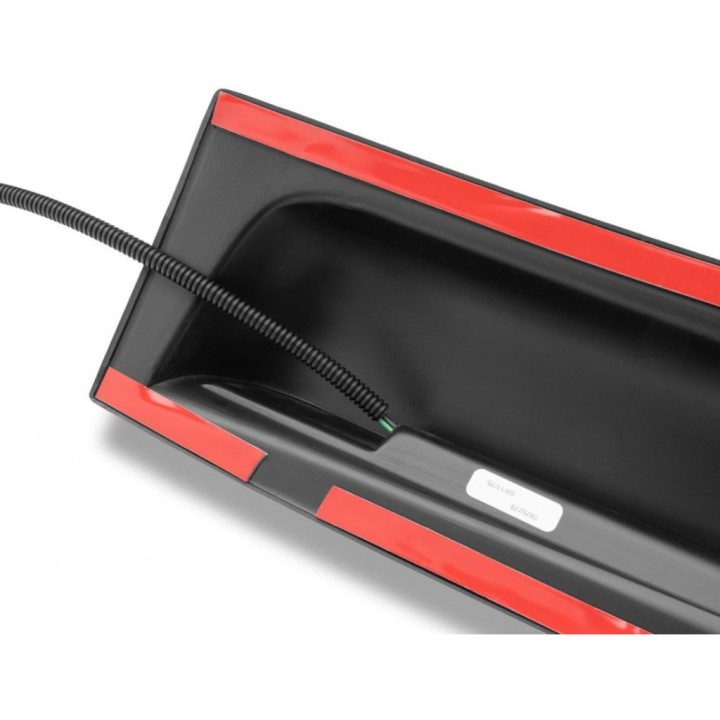 Listwa obrysowa z lampami LED amber Husky Liners AeroCab Pro - ujęcie 7
