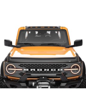 Listwa obrysowa z lampami LED amber Husky Liners AeroCab Pro