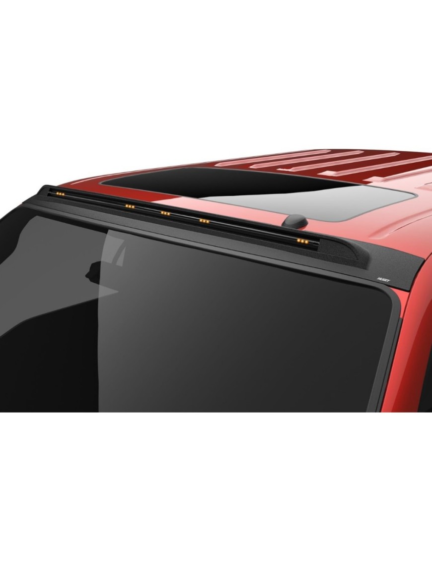 Listwa obrysowa z lampami LED amber Husky Liners AeroCab Pro