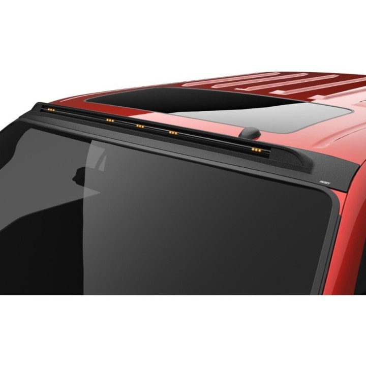 Listwa obrysowa z lampami LED amber Husky Liners AeroCab Pro - ujęcie 2