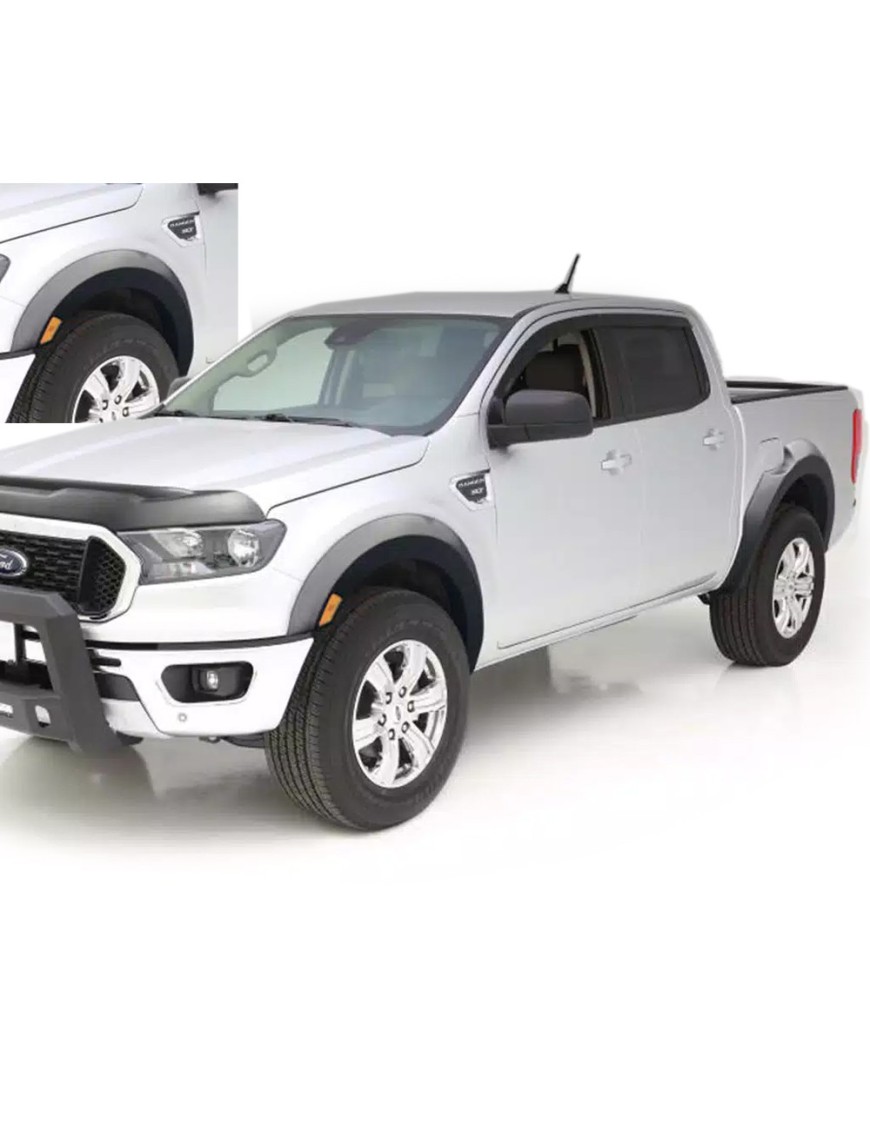 Poszerzenia błotników przód i tył Husky Liners Extend-A-Fender Super Crew Cab