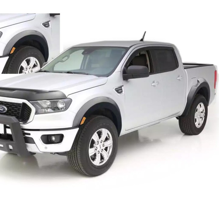Poszerzenia błotników przód i tył Husky Liners Extend-A-Fender Super Crew Cab