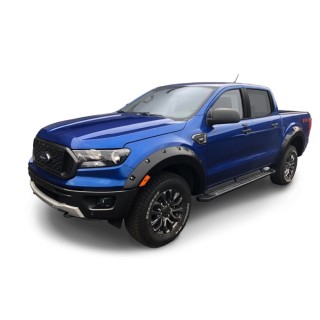 Poszerzenia błotników przód i tył Husky Liners Pocket Style Super Crew Cab - ujęcie 2