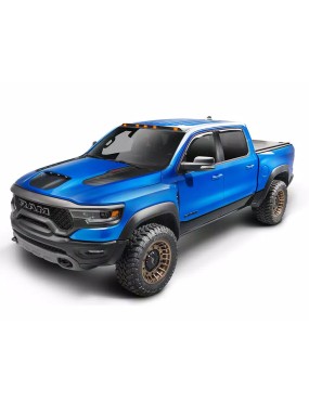 Listwa obrysowa z lampami LED amber Husky Liners AeroCab Pro bez szyberdachu