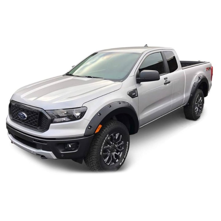 Poszerzenia błotników przód i tył Husky Liners Pocket Style Super Crew Cab - ujęcie 3