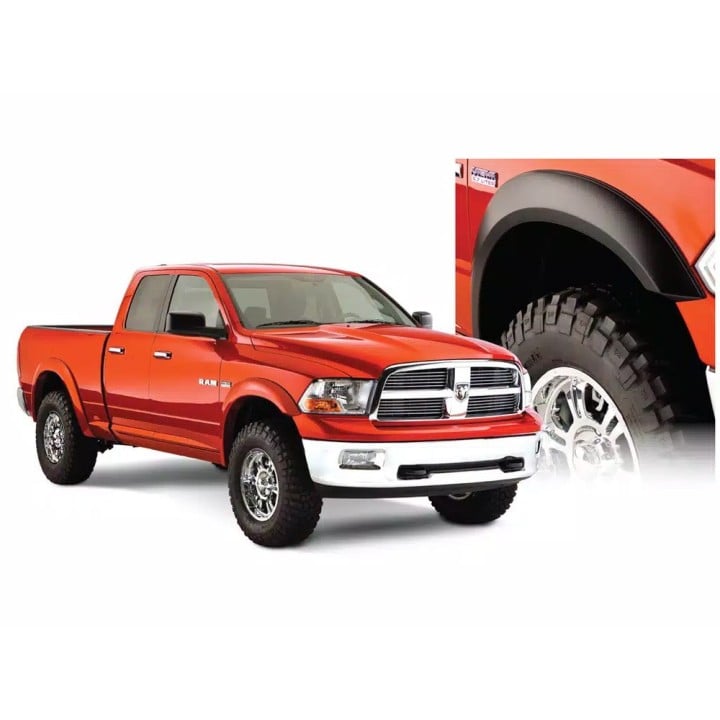 Poszerzenia błotników przód i tył Husky Liners Extend-A-Fender