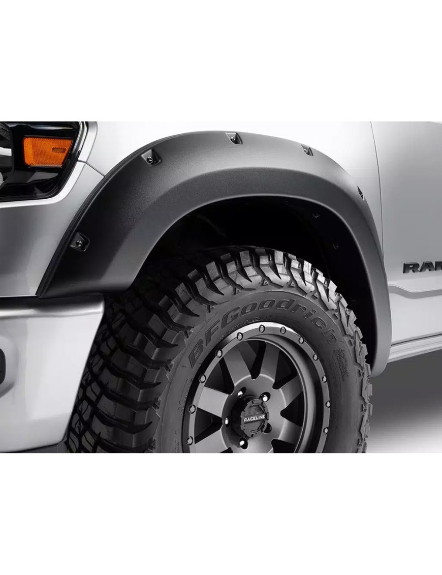 Poszerzenia błotników przód i tył Husky Liners Pocket Style Rebel