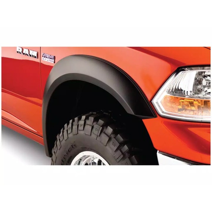 Poszerzenia błotników przód i tył Husky Liners Extend-A-Fender - ujęcie 3