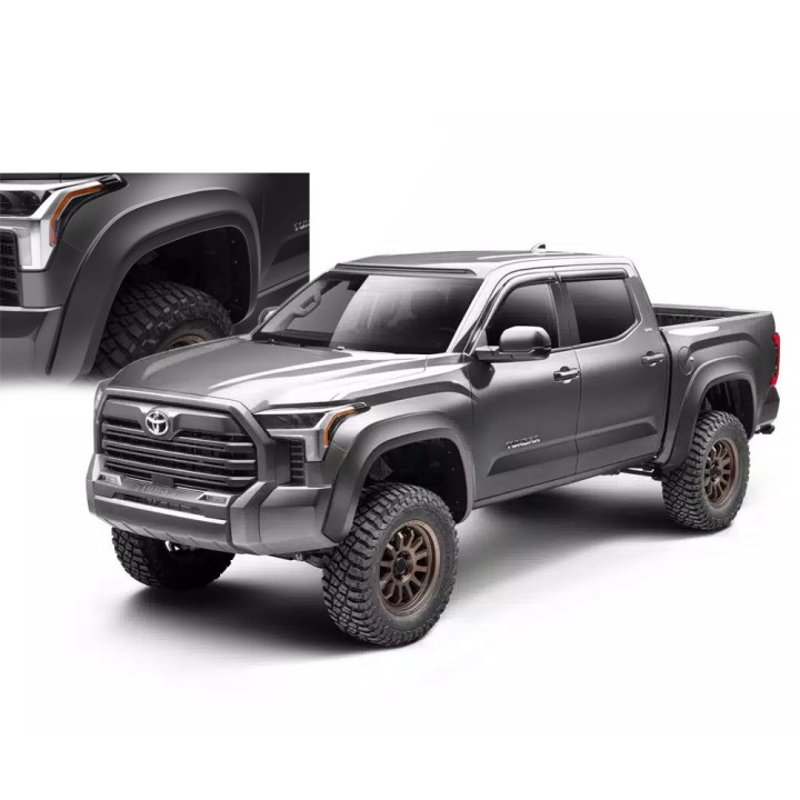 Poszerzenia błotników przód i tył Husky Liners Extend-A-Fender