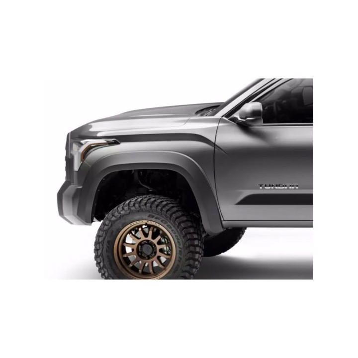 Poszerzenia błotników przód i tył Husky Liners Extend-A-Fender - ujęcie 4