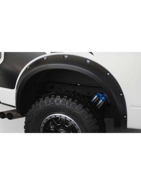 Poszerzenia błotników przód i tył Husky Liners Pocket Style Short Bed