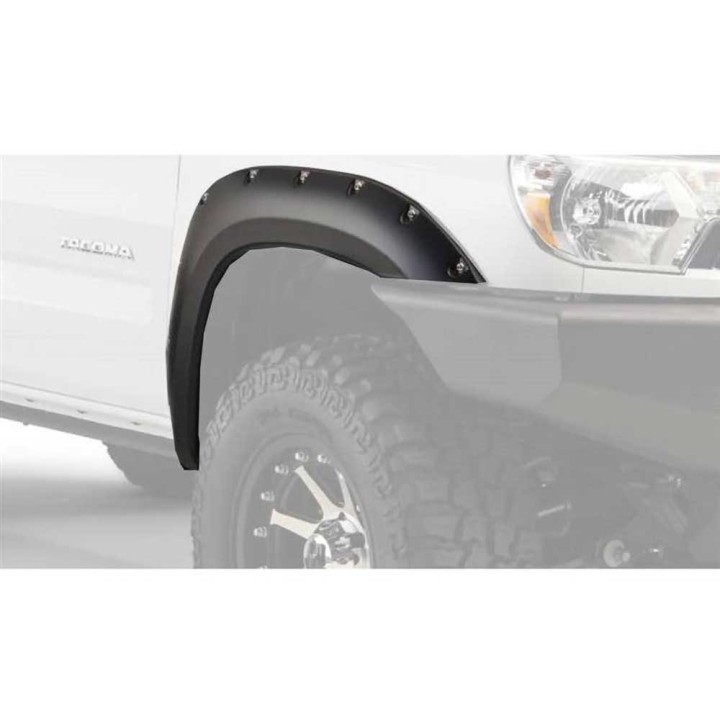 Poszerzenia błotników przód i tył Husky Liners Pocket Style Long Bed - ujęcie 2
