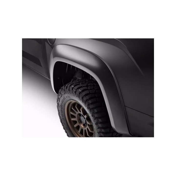 Poszerzenia błotników przód i tył Husky Liners Extend-A-Fender - ujęcie 7