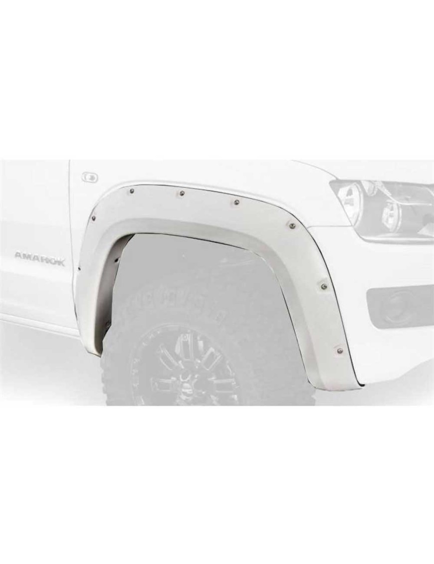 Poszerzenia błotników przód i tył klapka 22cm Husky Liners Pocket Style