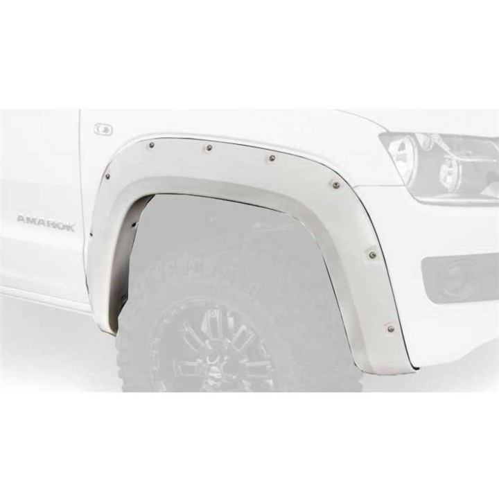 Poszerzenia błotników przód i tył klapka 22cm Husky Liners Pocket Style - ujęcie 2
