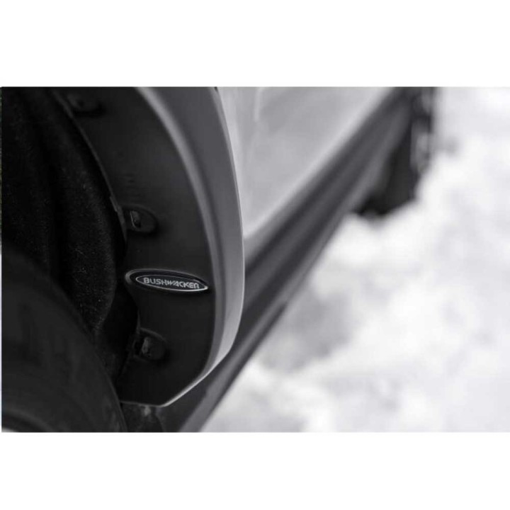Poszerzenia błotników przód i tył Husky Liners Pocket Style - ujęcie 4
