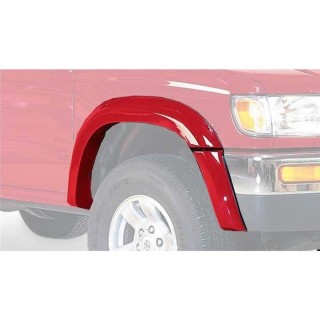 Poszerzenia błotników przód i tył Husky Liners Extend-A-Fender Style - ujęcie 2