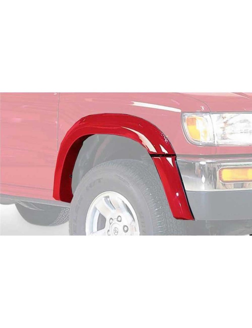 Poszerzenia błotników przód i tył Husky Liners Extend-A-Fender Style