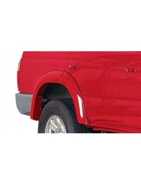 Poszerzenia błotników przód i tył Husky Liners Extend-A-Fender Style