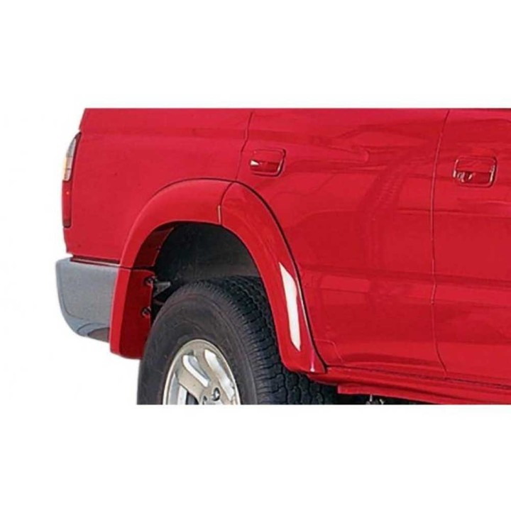 Poszerzenia błotników przód i tył Husky Liners Extend-A-Fender Style - ujęcie 3