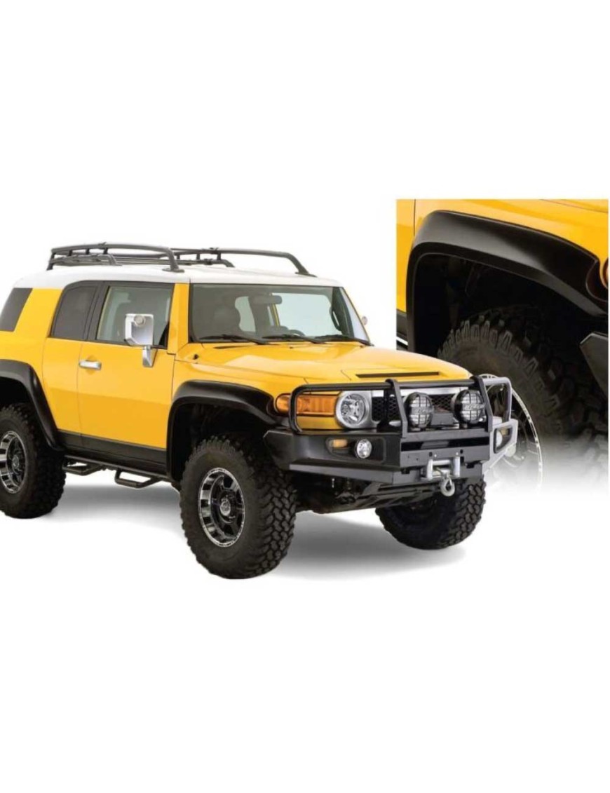 Poszerzenia błotników przód i tył Husky Liners Extend-A-Fender