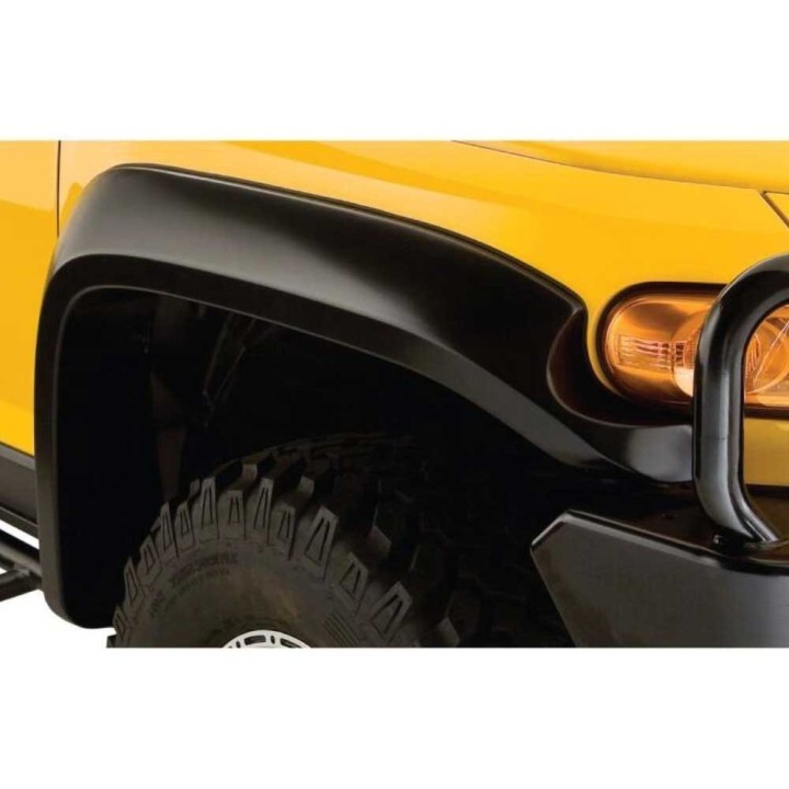 Poszerzenia błotników przód i tył Husky Liners Extend-A-Fender - ujęcie 2
