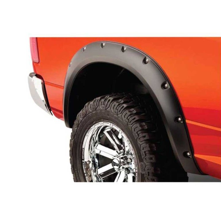 Poszerzenia błotników przód i tył Husky Liners Pocket Style Long Bed - ujęcie 3
