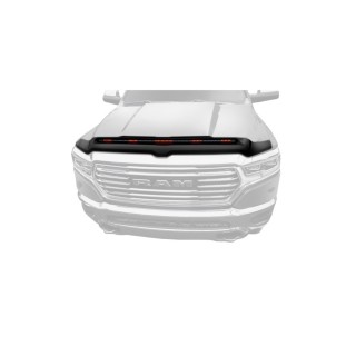 Listwa z lampami obrysowymi LED amber Husky Liners Aeroskin Lightshield Pro