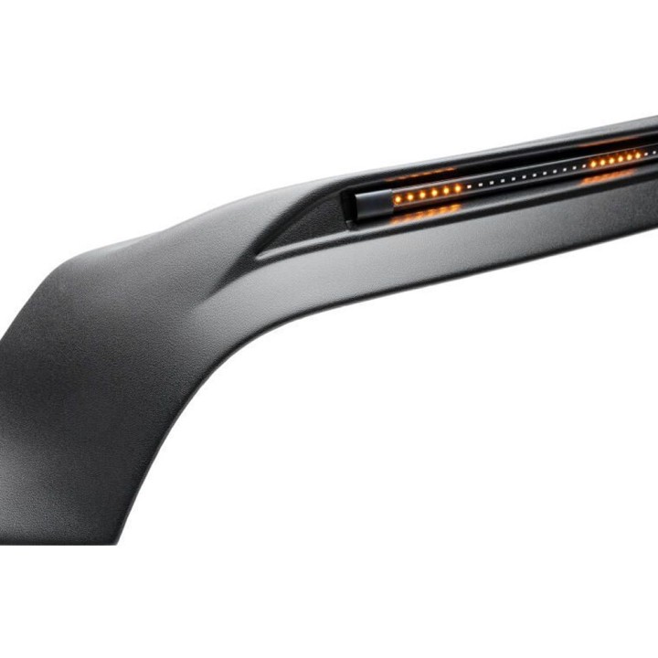 Listwa z lampami obrysowymi LED amber Husky Liners Aeroskin Lightshield Pro - ujęcie 3