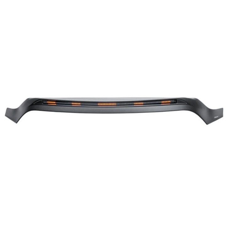 Listwa z lampami obrysowymi LED amber Husky Liners Aeroskin Lightshield Pro - ujęcie 4