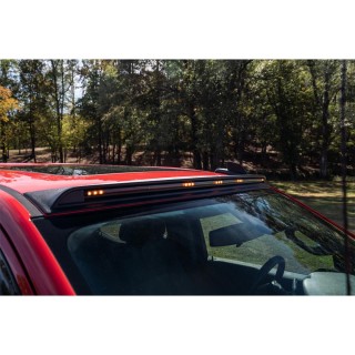 Listwa obrysowa z lampami LED amber Husky Liners AeroCab Pro - ujęcie 2