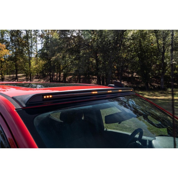 Listwa obrysowa z lampami LED amber Husky Liners AeroCab Pro - ujęcie 2