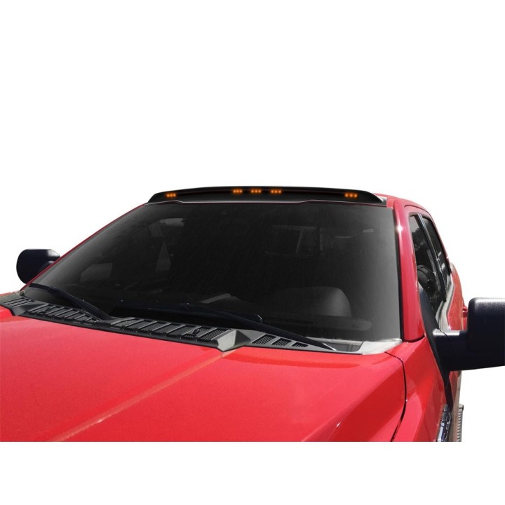 Listwa obrysowa z lampami LED amber Husky Liners AeroCab Pro - ujęcie 3