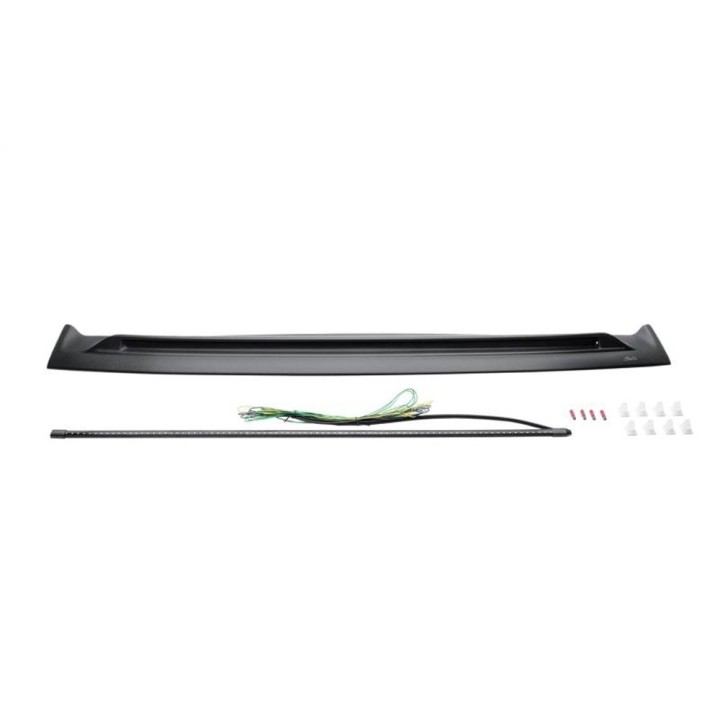 Listwa z lampami obrysowymi LED amber Husky Liners Aeroskin Lightshield Pro - ujęcie 7