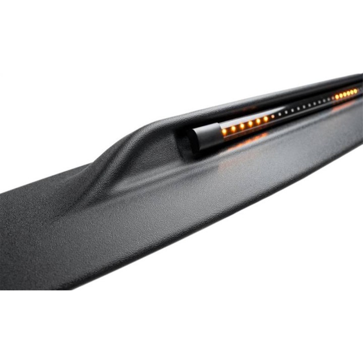 Listwa z lampami obrysowymi LED amber Husky Liners Aeroskin Lightshield Pro - ujęcie 8