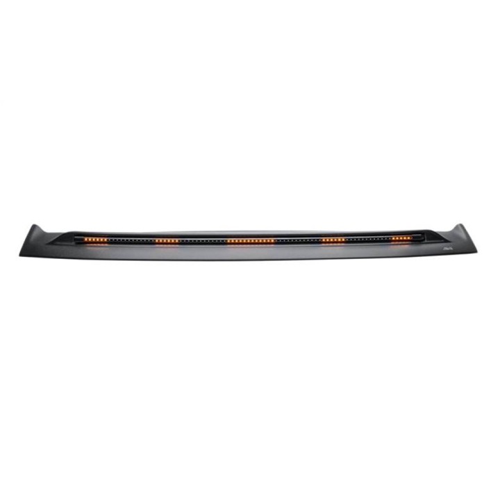 Listwa z lampami obrysowymi LED amber Husky Liners Aeroskin Lightshield Pro - ujęcie 9
