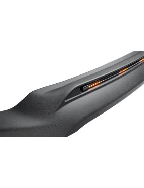 Osłona maski owiewka Husky Liners Aeroskin Lightshield Pro