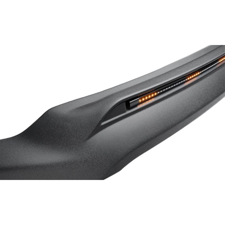 Osłona maski owiewka Husky Liners Aeroskin Lightshield Pro - ujęcie 4