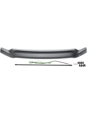 Osłona maski owiewka Husky Liners Aeroskin Lightshield Pro