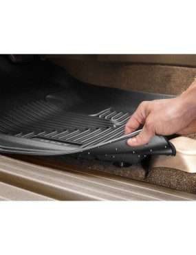 Dywaniki na podłogę Weatherbeater przód i tył Husky Liners Crew Cab